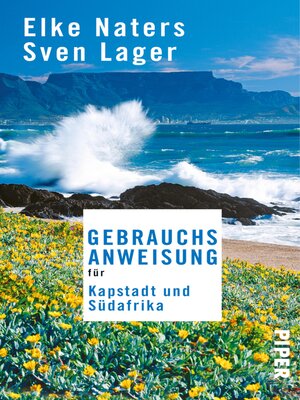 cover image of Gebrauchsanweisung für Kapstadt und Südafrika